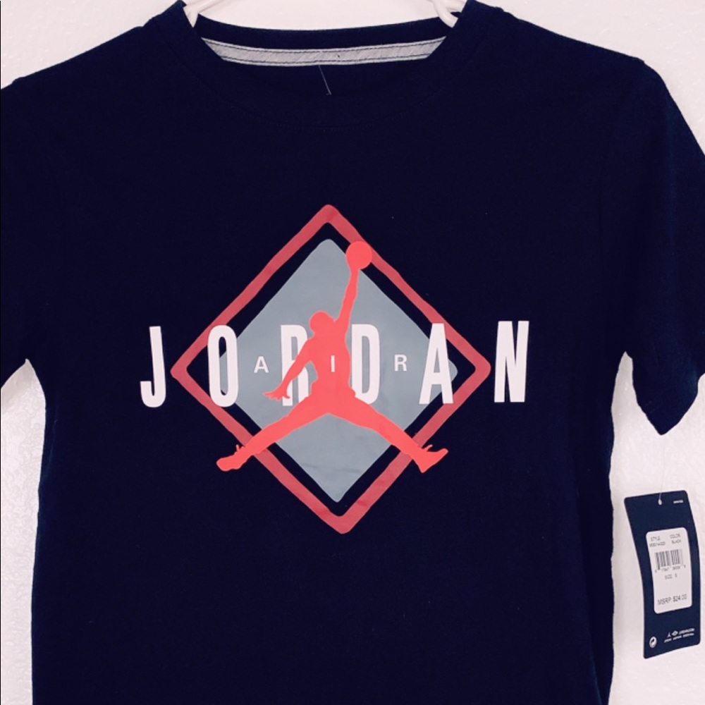 Jordan Tee